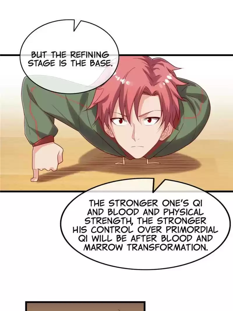 Super Gold System Chapter 81