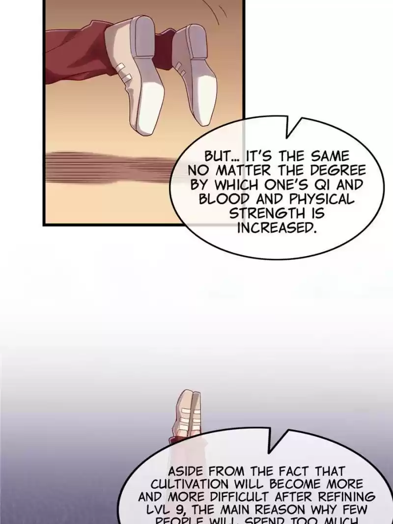 Super Gold System Chapter 81