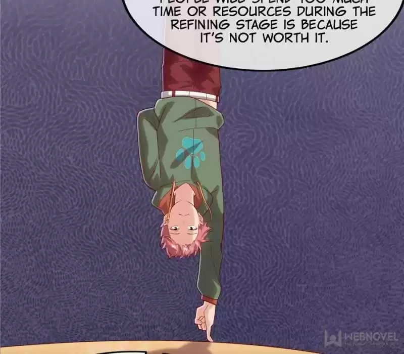 Super Gold System Chapter 81