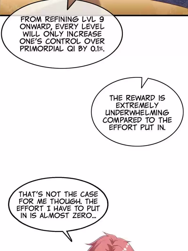 Super Gold System Chapter 81