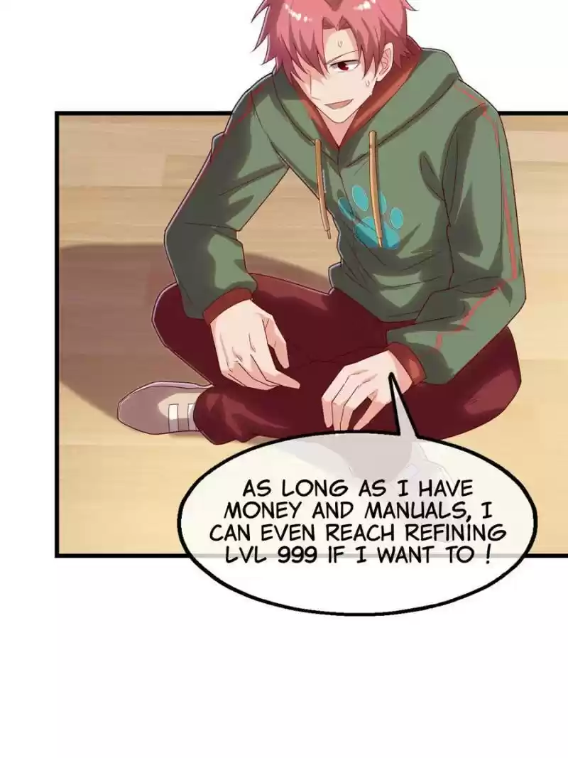 Super Gold System Chapter 81