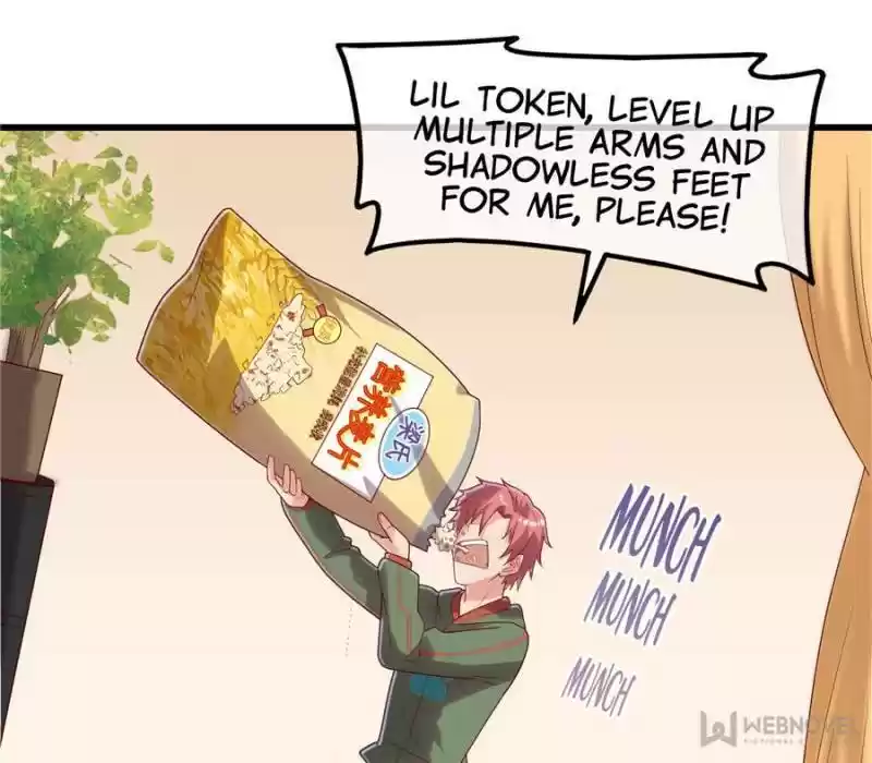 Super Gold System Chapter 81