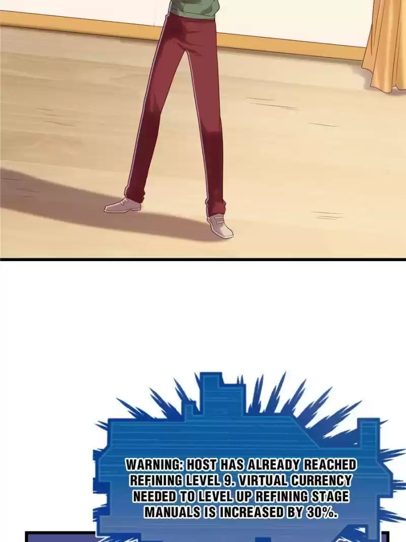 Super Gold System Chapter 81