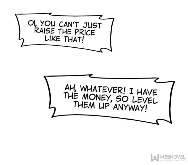 Super Gold System Chapter 81