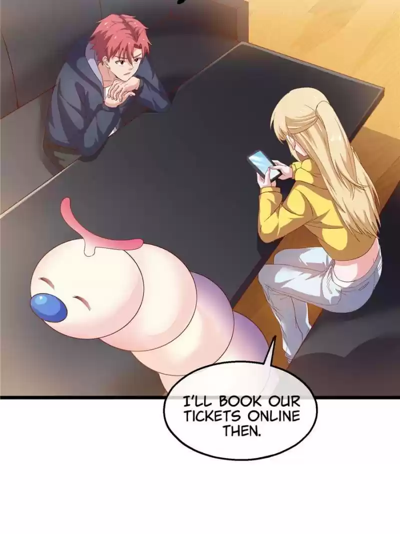 Super Gold System Chapter 81