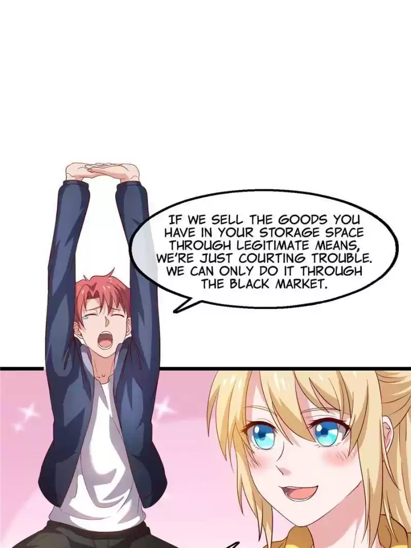 Super Gold System Chapter 81