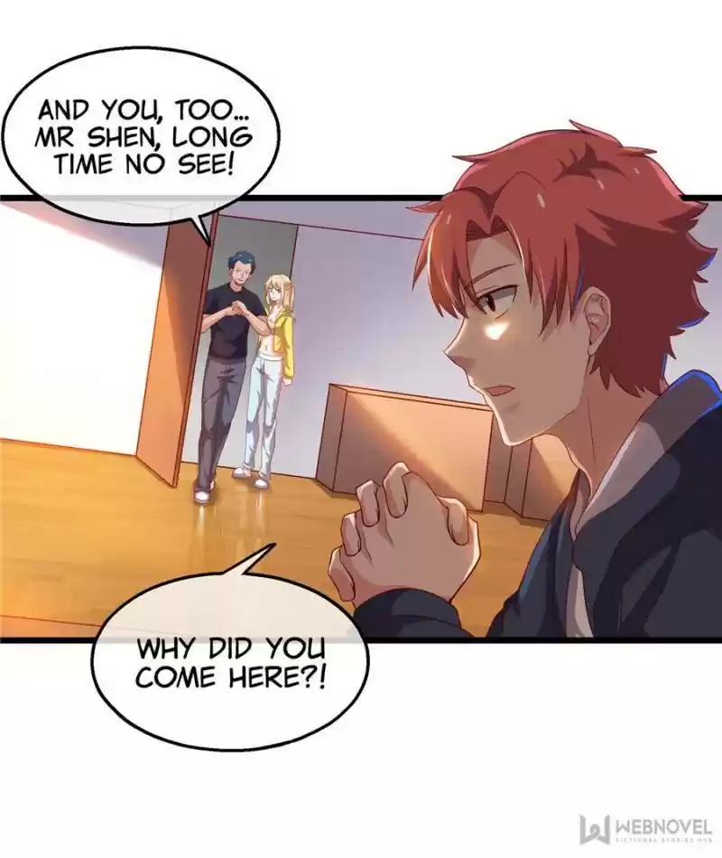 Super Gold System Chapter 81