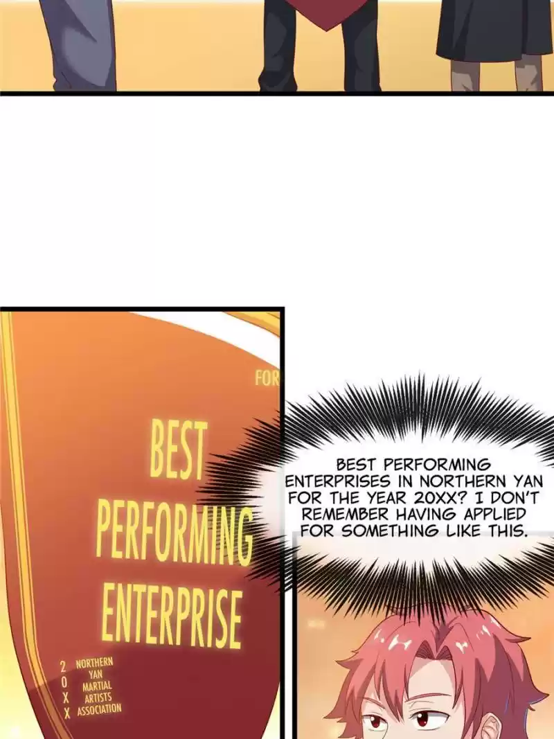 Super Gold System Chapter 81