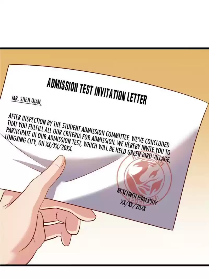 Super Gold System Chapter 81