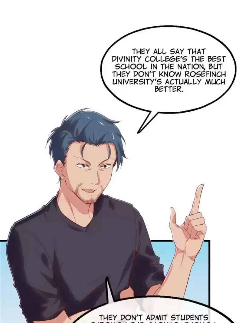 Super Gold System Chapter 81