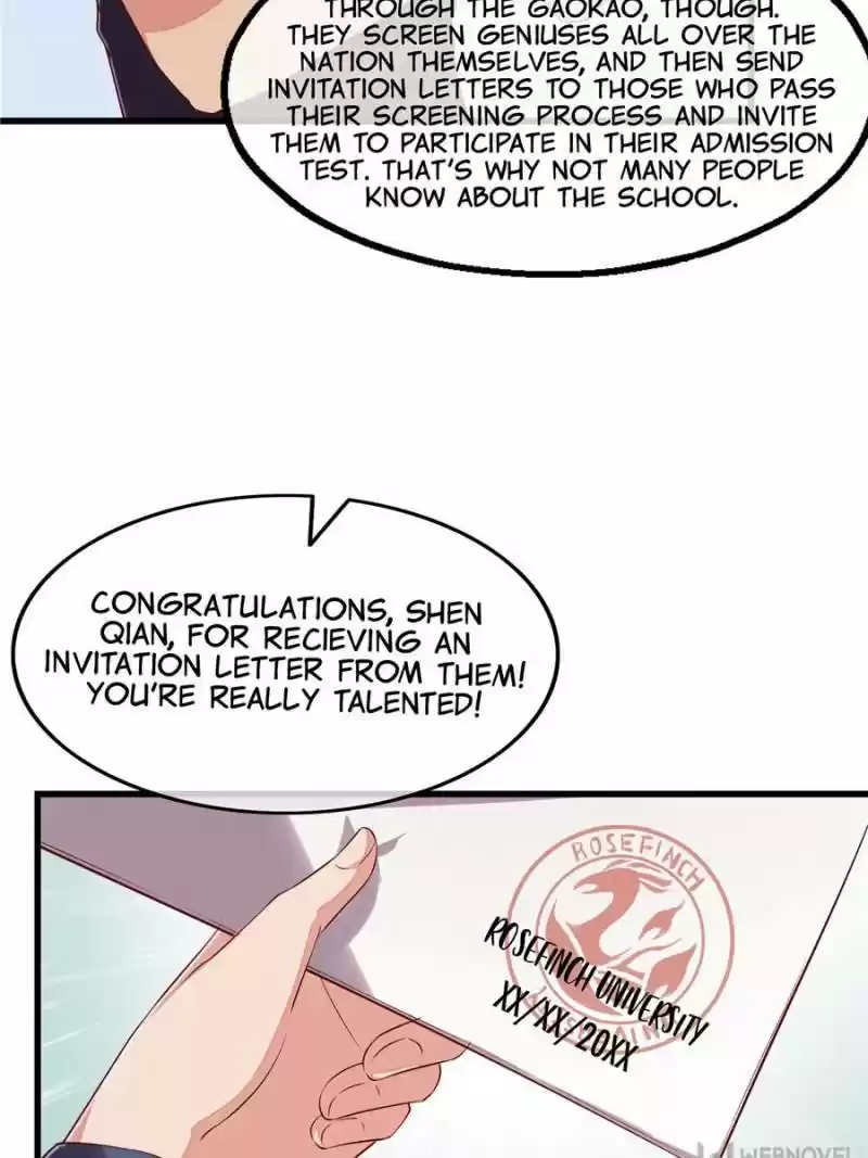 Super Gold System Chapter 81