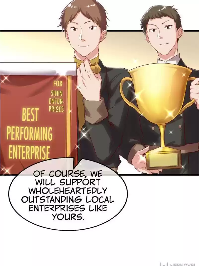 Super Gold System Chapter 81