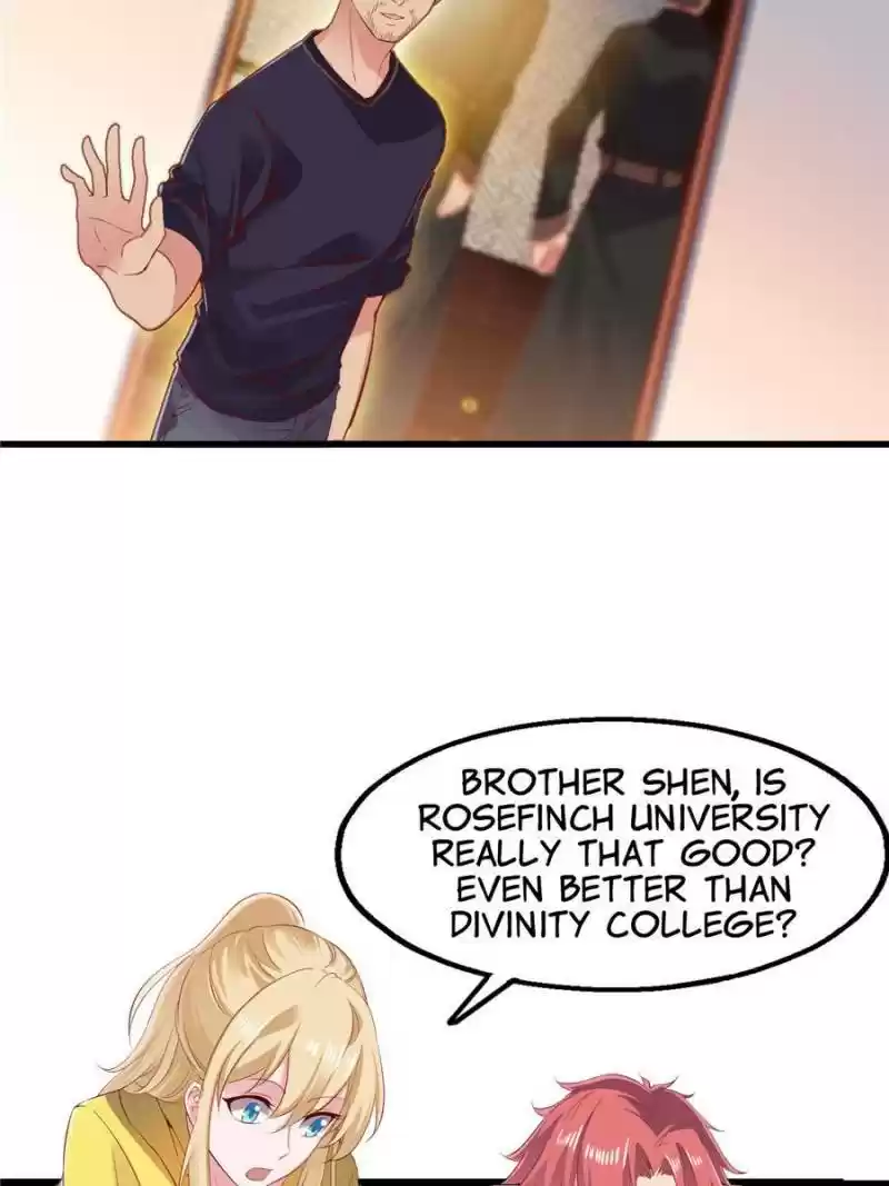 Super Gold System Chapter 81