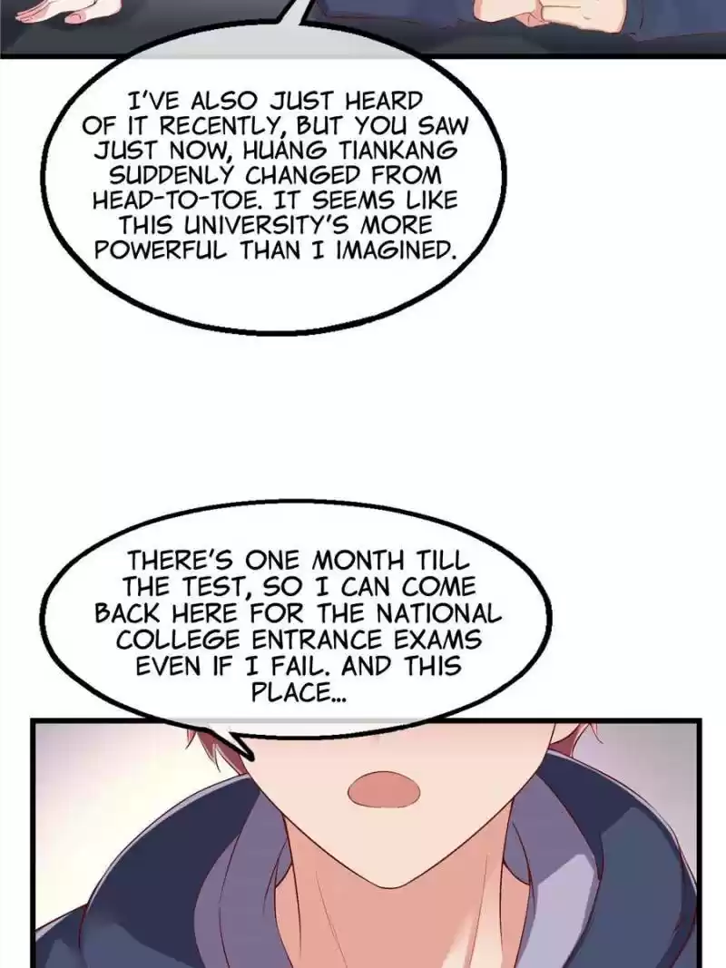 Super Gold System Chapter 81