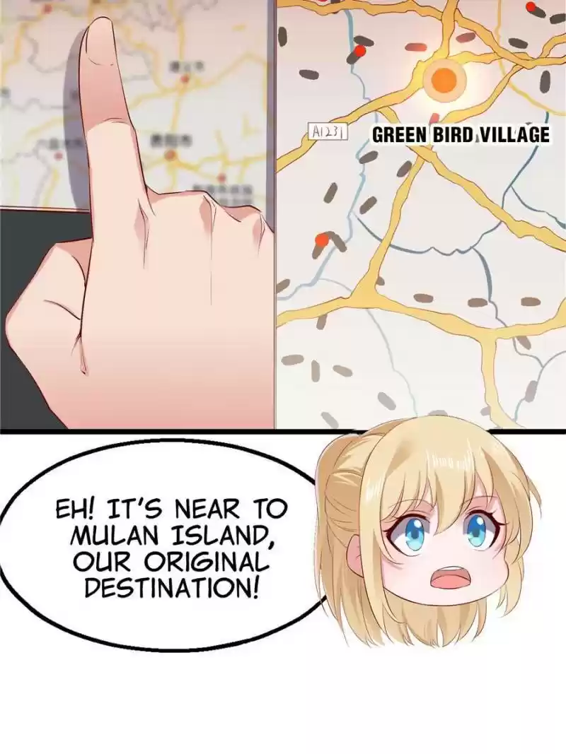 Super Gold System Chapter 81