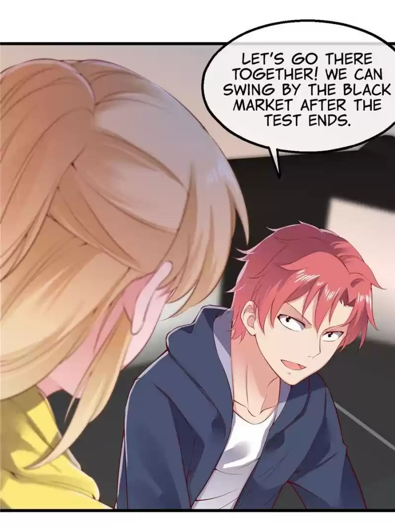 Super Gold System Chapter 81