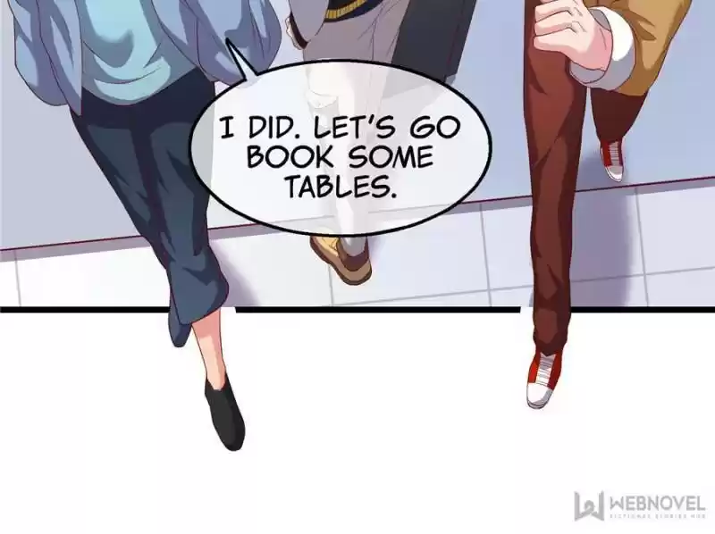 Super Gold System Chapter 81