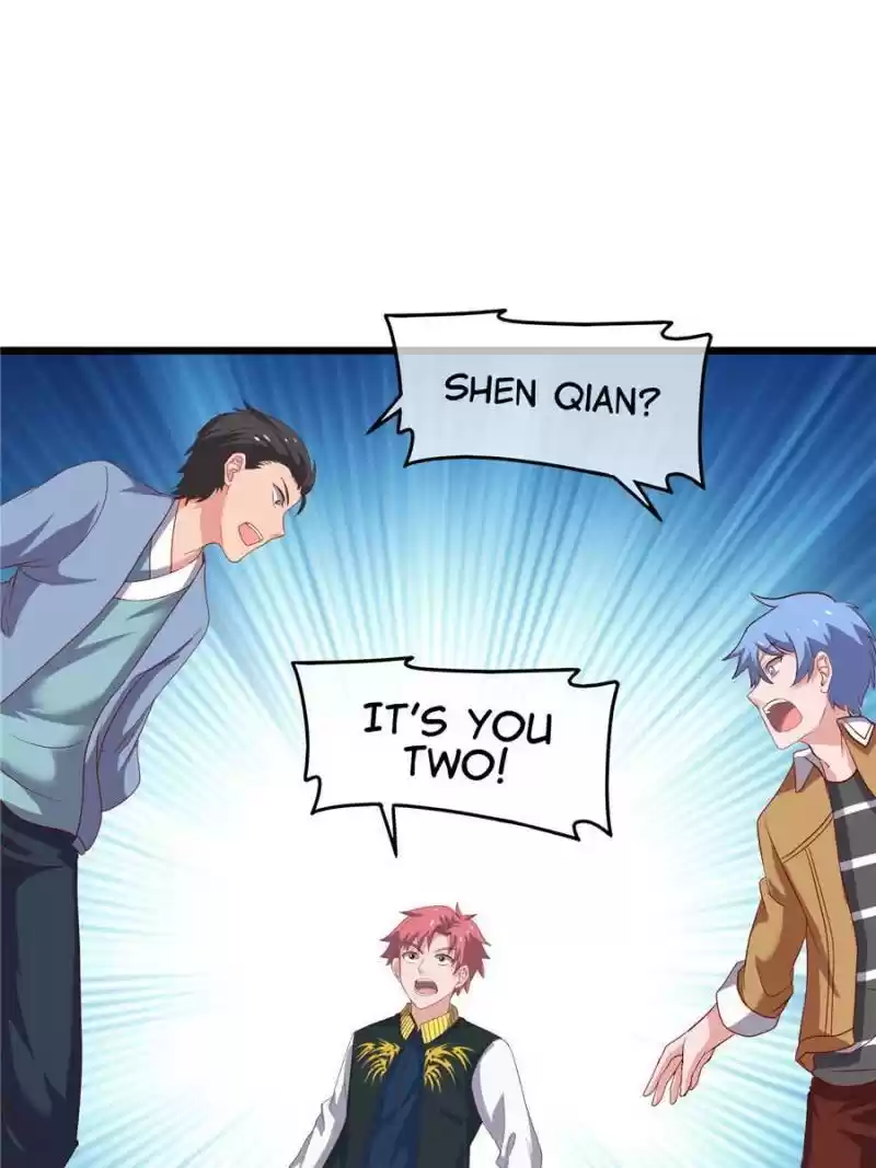 Super Gold System Chapter 81