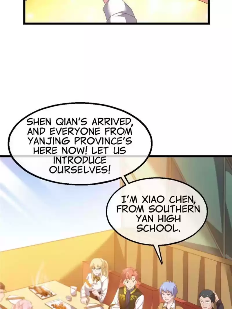 Super Gold System Chapter 81