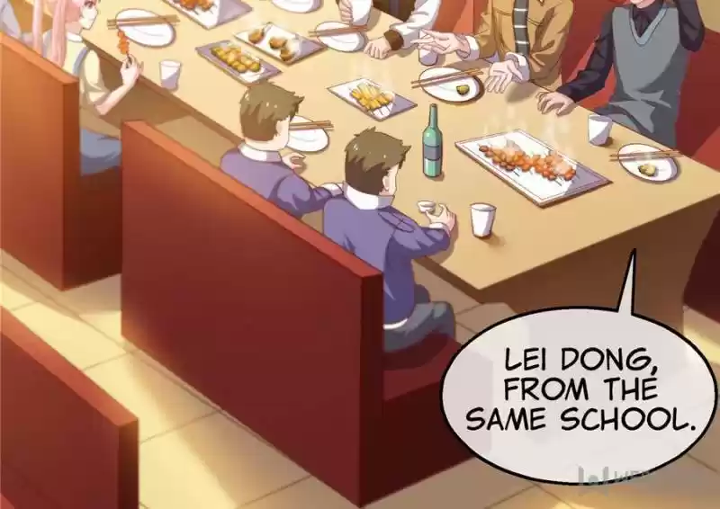 Super Gold System Chapter 81