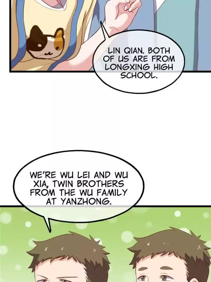 Super Gold System Chapter 81