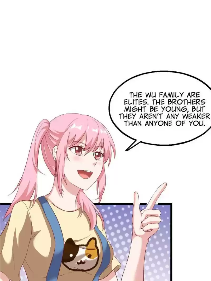 Super Gold System Chapter 81