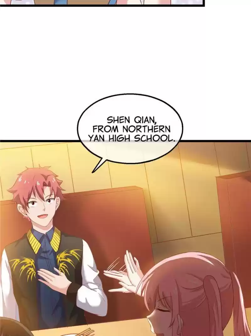 Super Gold System Chapter 81