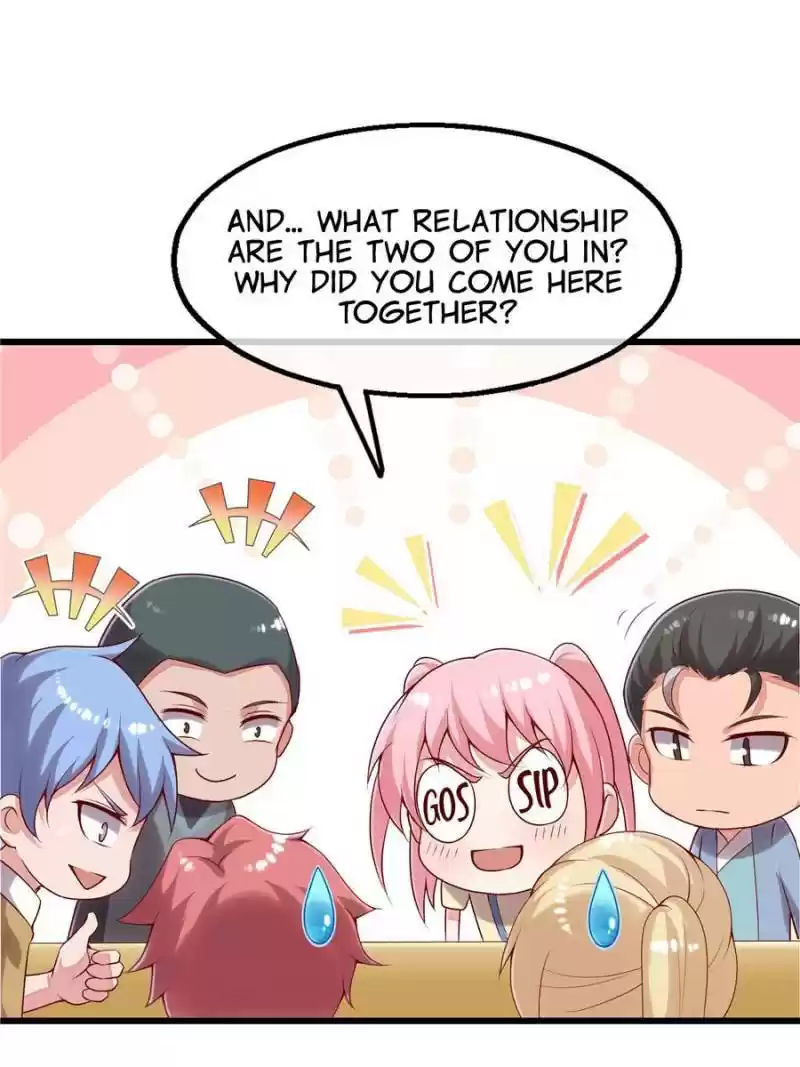 Super Gold System Chapter 81