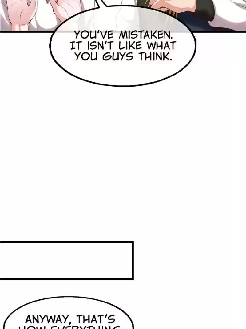 Super Gold System Chapter 81