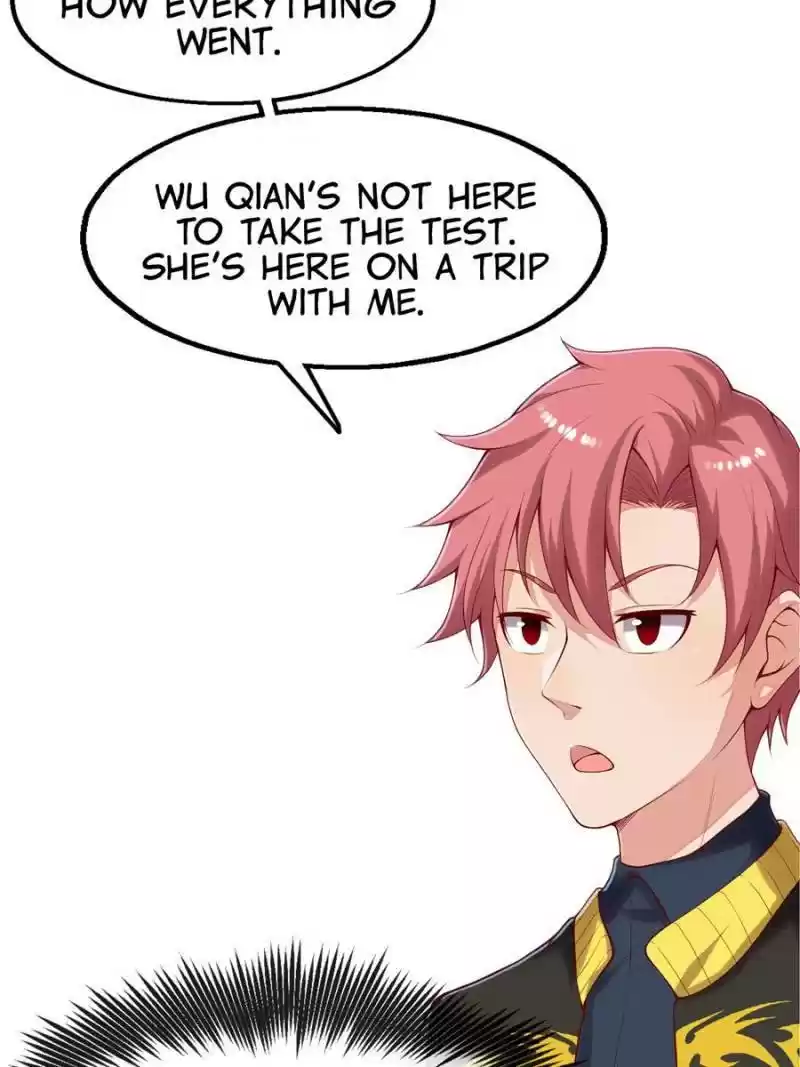 Super Gold System Chapter 81