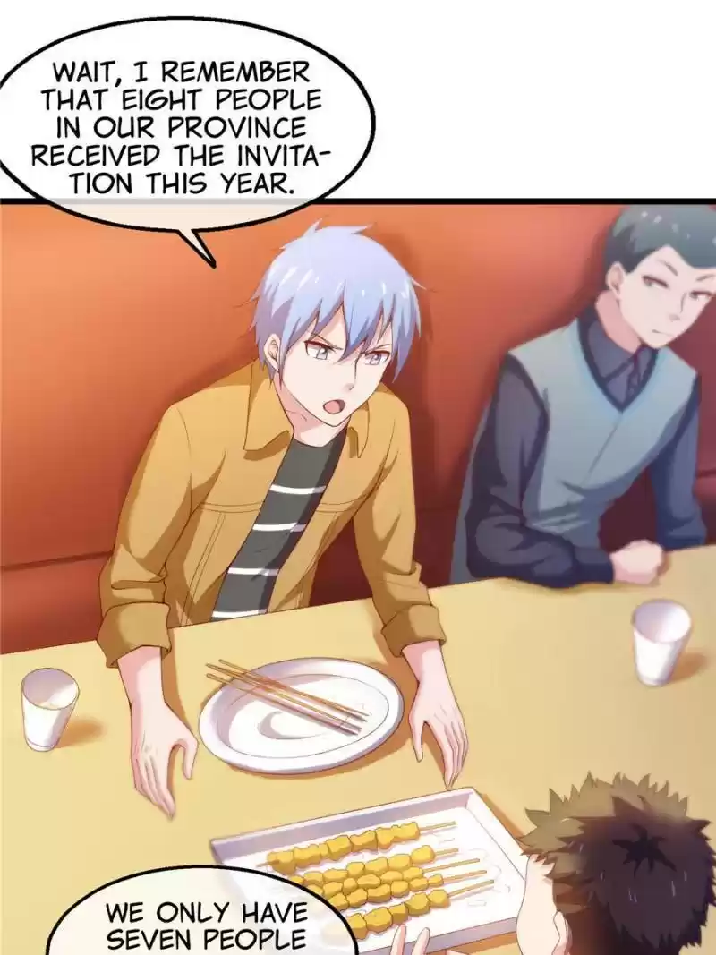 Super Gold System Chapter 81