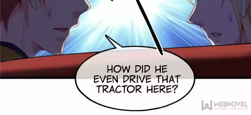 Super Gold System Chapter 81