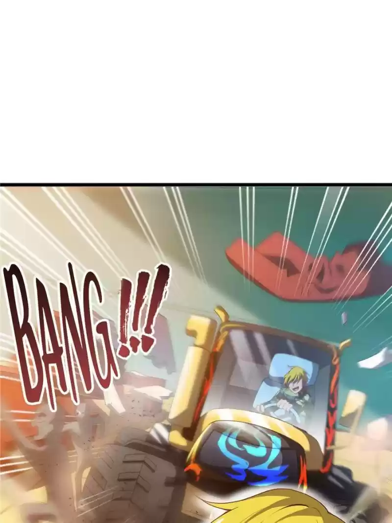 Super Gold System Chapter 81