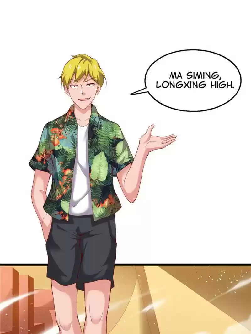 Super Gold System Chapter 82