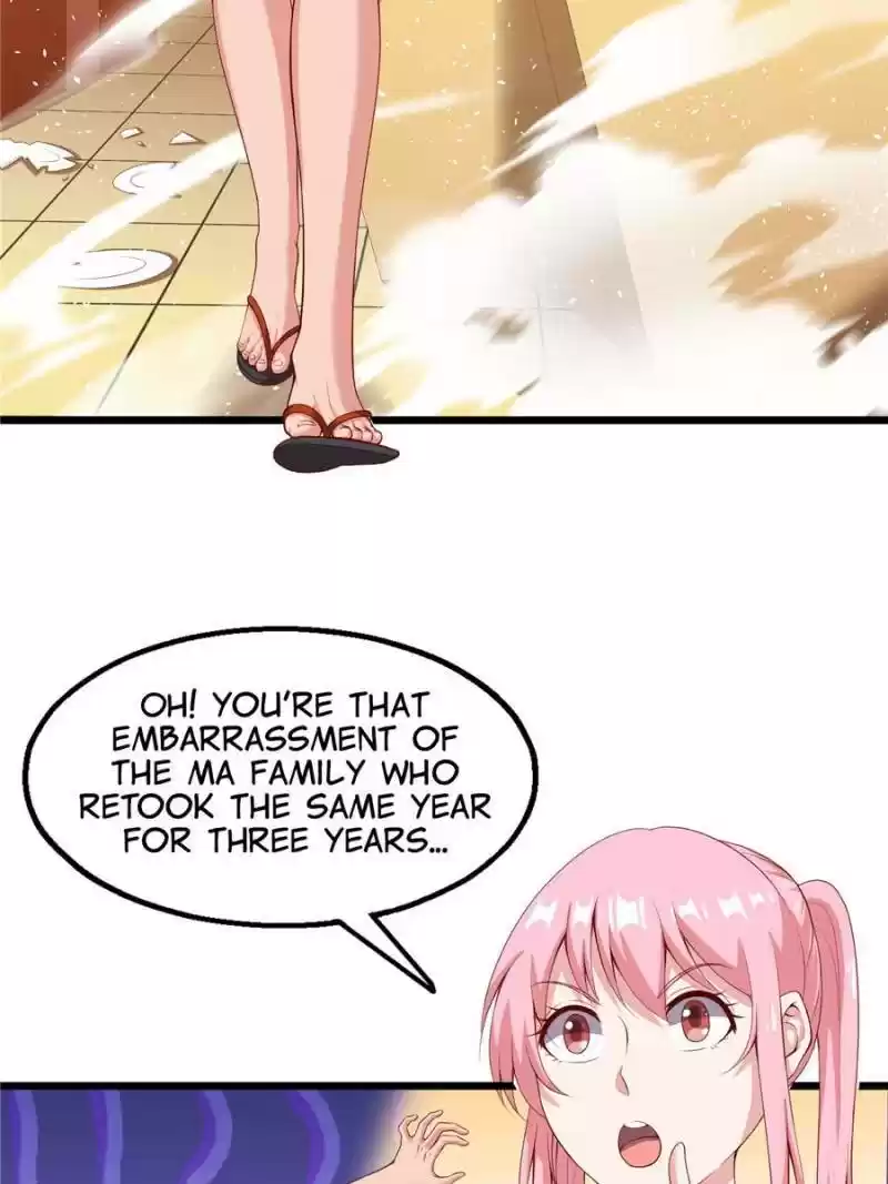 Super Gold System Chapter 82