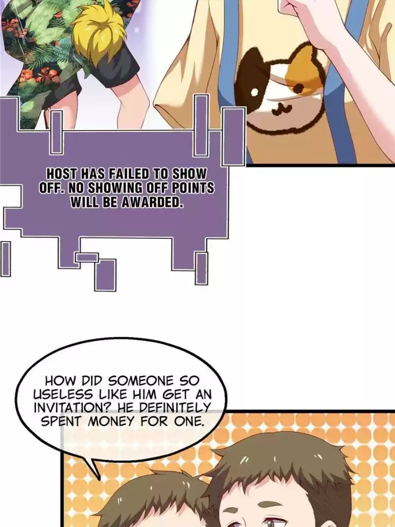 Super Gold System Chapter 82