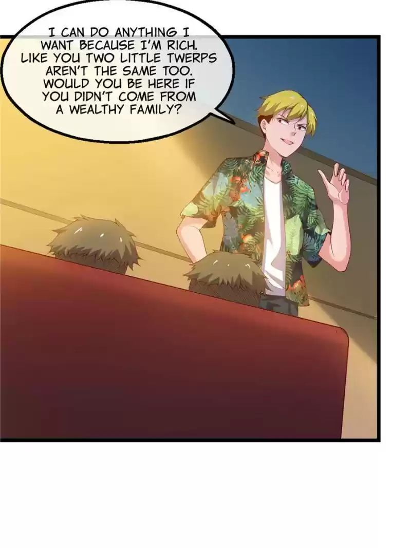 Super Gold System Chapter 82