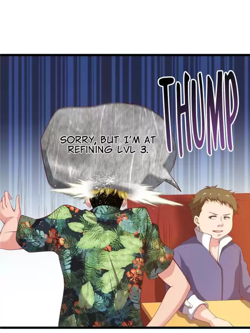 Super Gold System Chapter 82