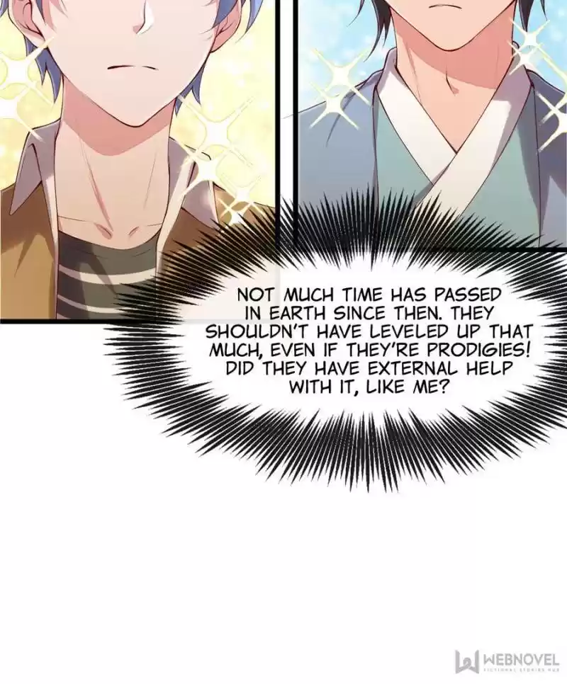 Super Gold System Chapter 82