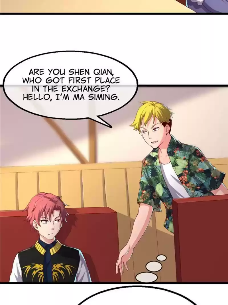 Super Gold System Chapter 82