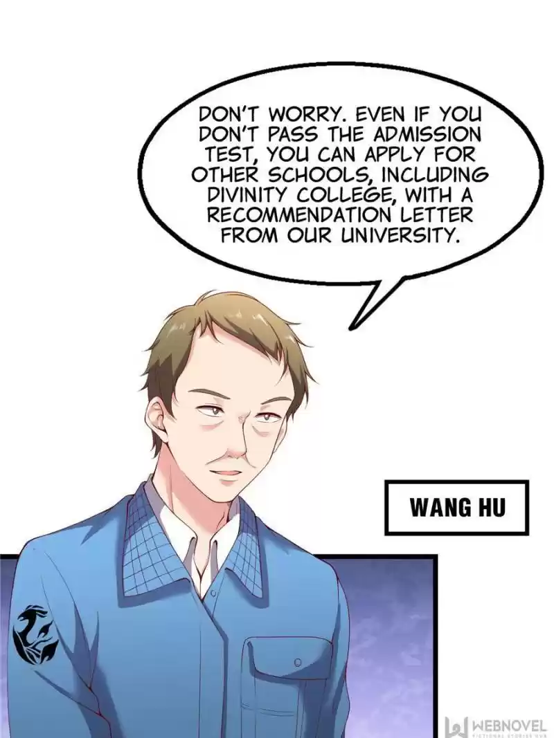 Super Gold System Chapter 82