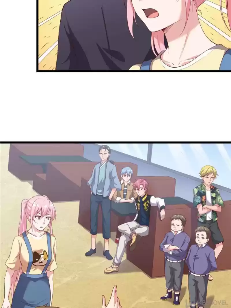 Super Gold System Chapter 82