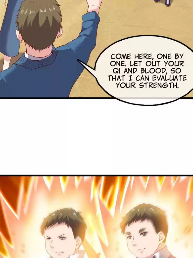 Super Gold System Chapter 82