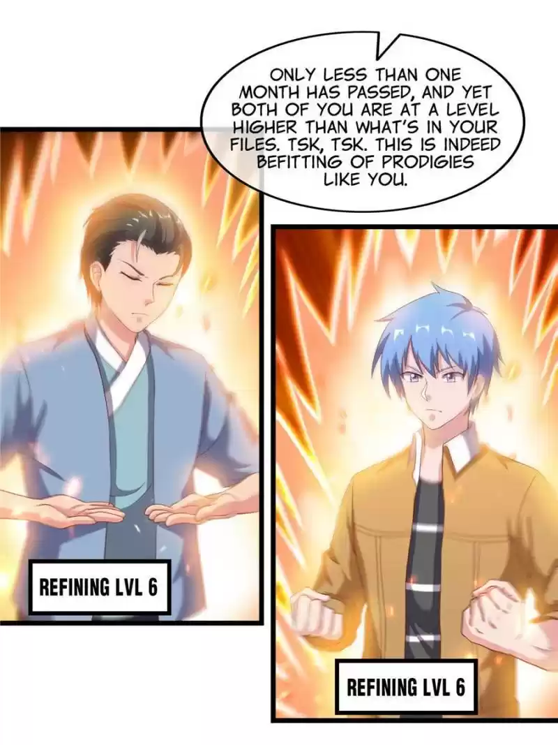 Super Gold System Chapter 82