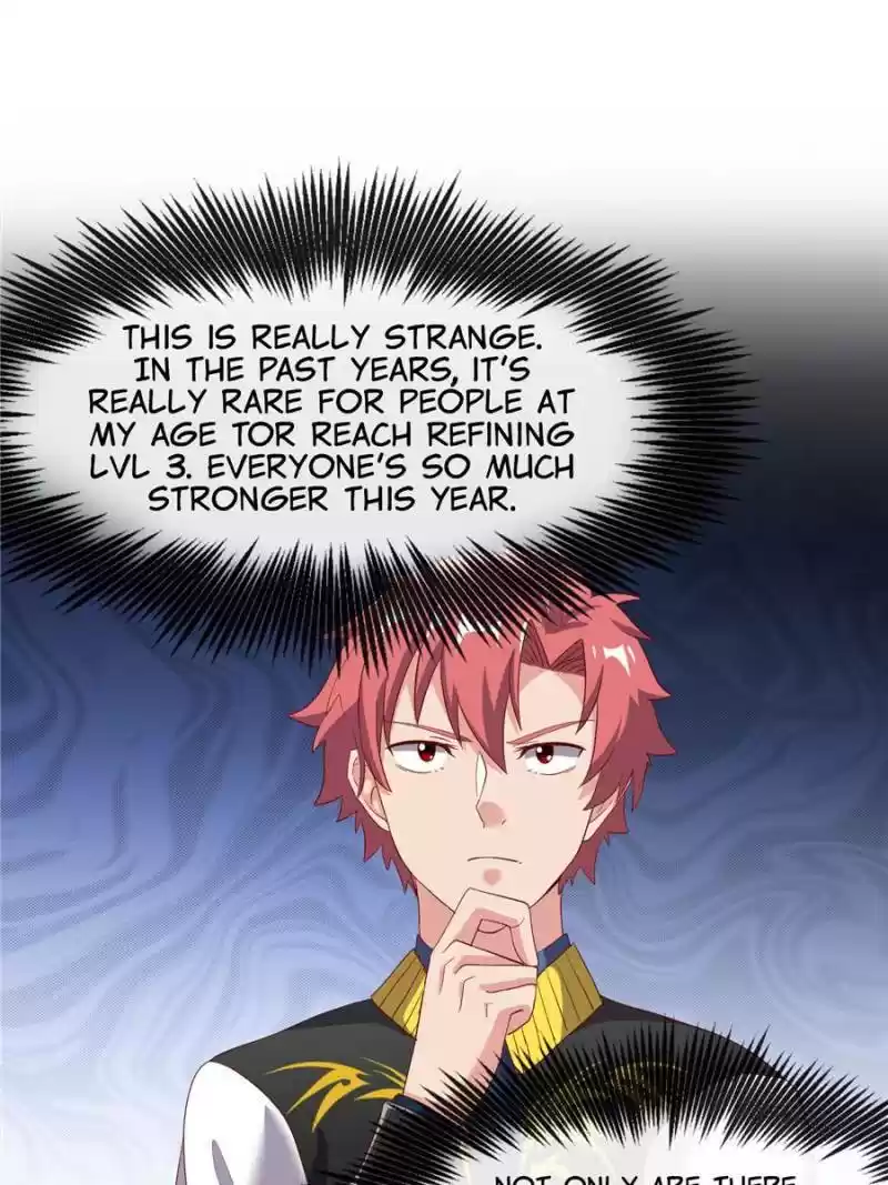 Super Gold System Chapter 82