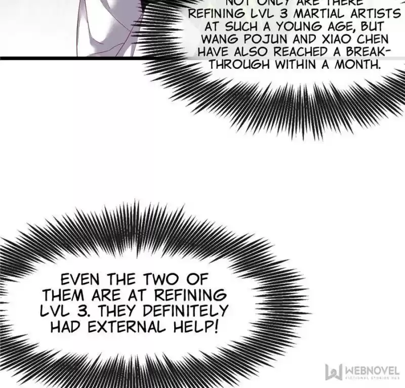 Super Gold System Chapter 82