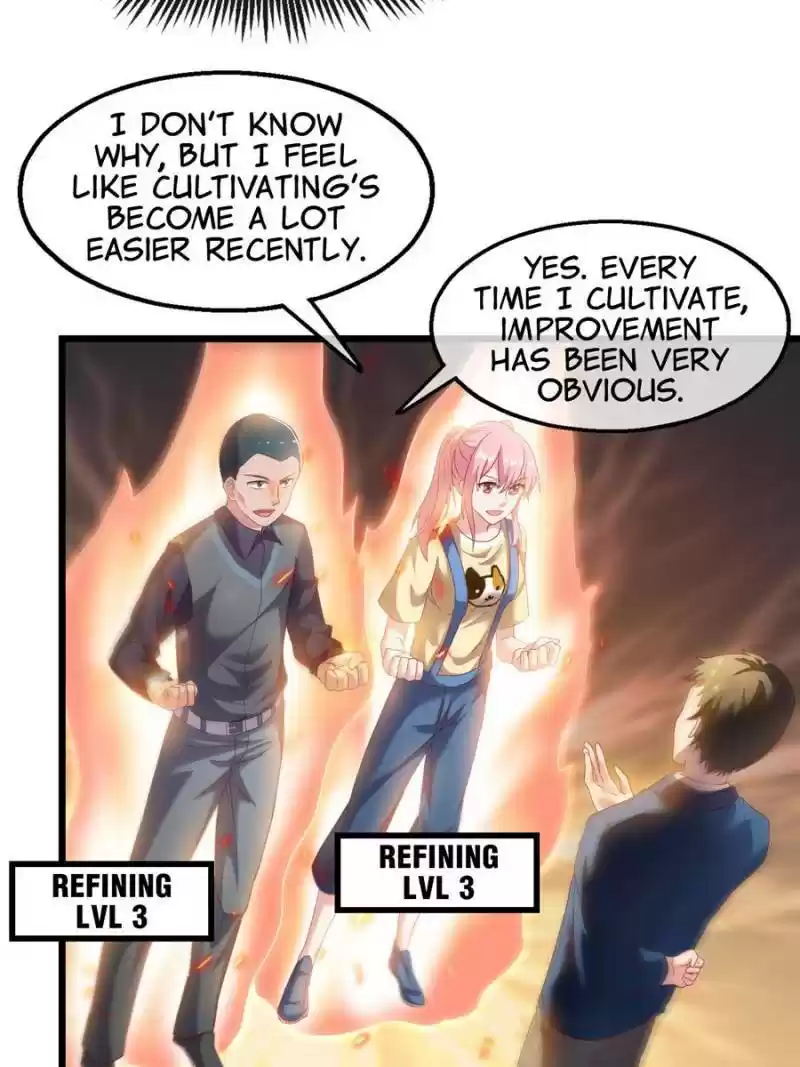 Super Gold System Chapter 82