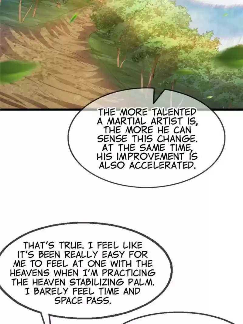 Super Gold System Chapter 82