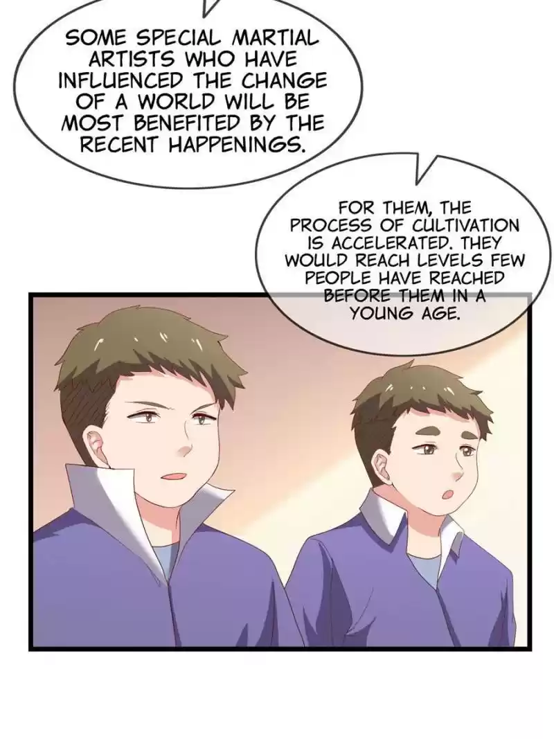 Super Gold System Chapter 82