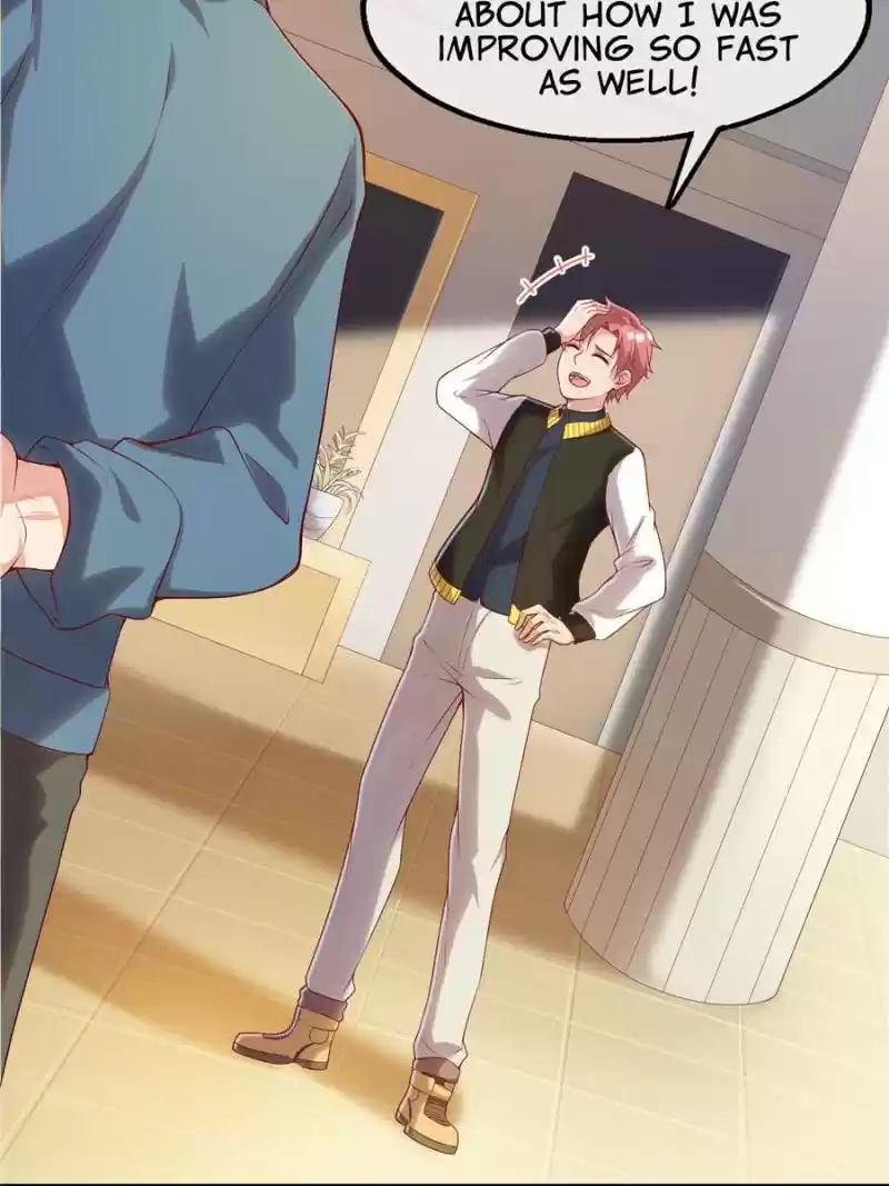 Super Gold System Chapter 82